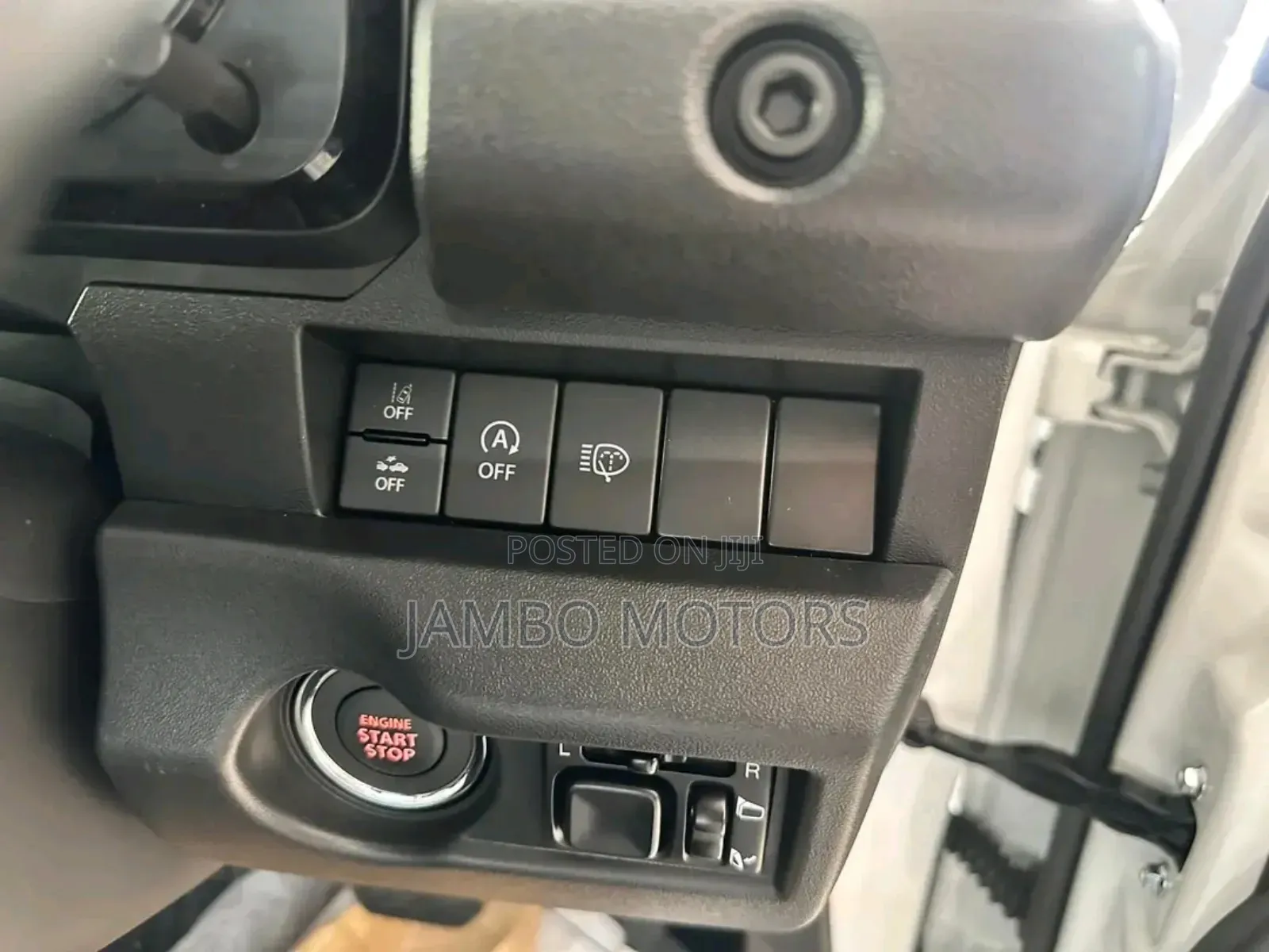 Suzuki Jimny 2019