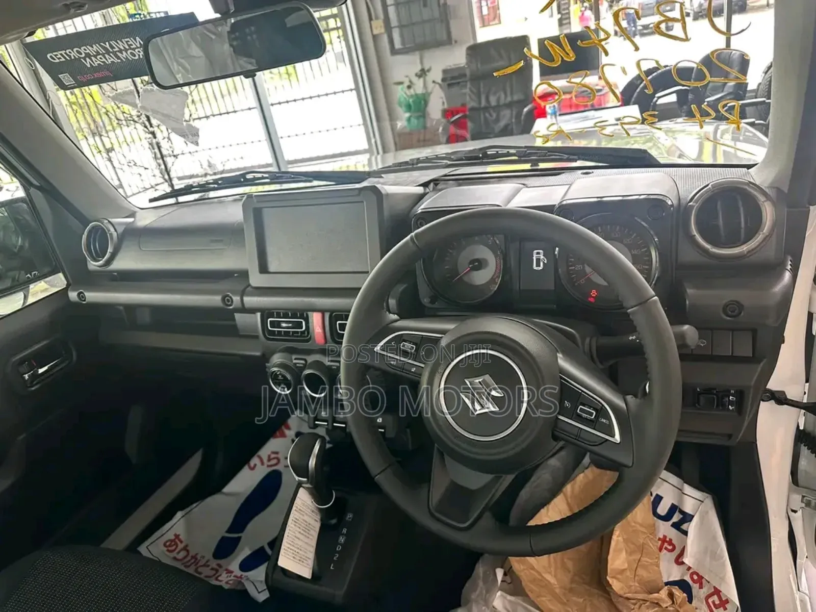 Suzuki Jimny 2019