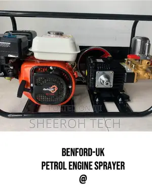Peteol Engine Sprayer 