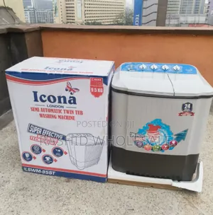 Washing Machine 9.5kgs