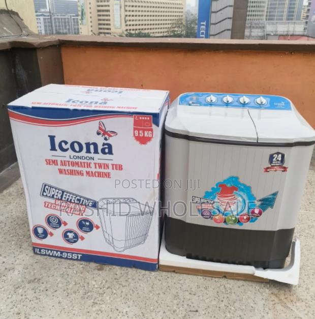 Washing Machine 9.5kgs