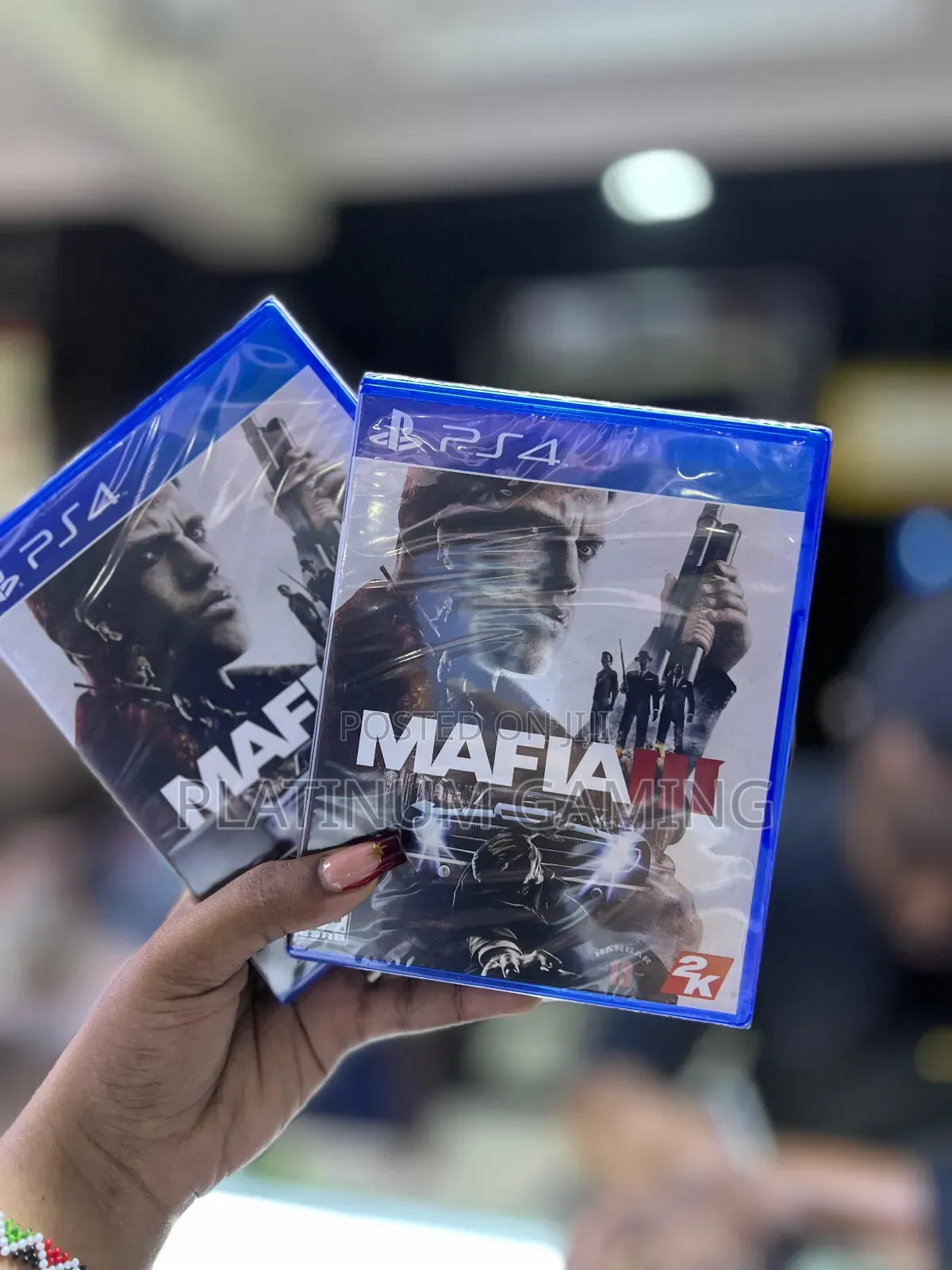 Mafia 3 - Playstation 4