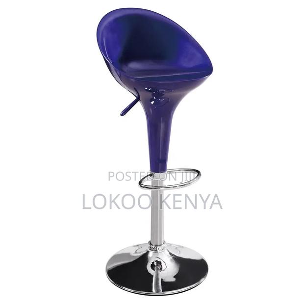 Barstool: Modern Swivel Bar/Counter Stool