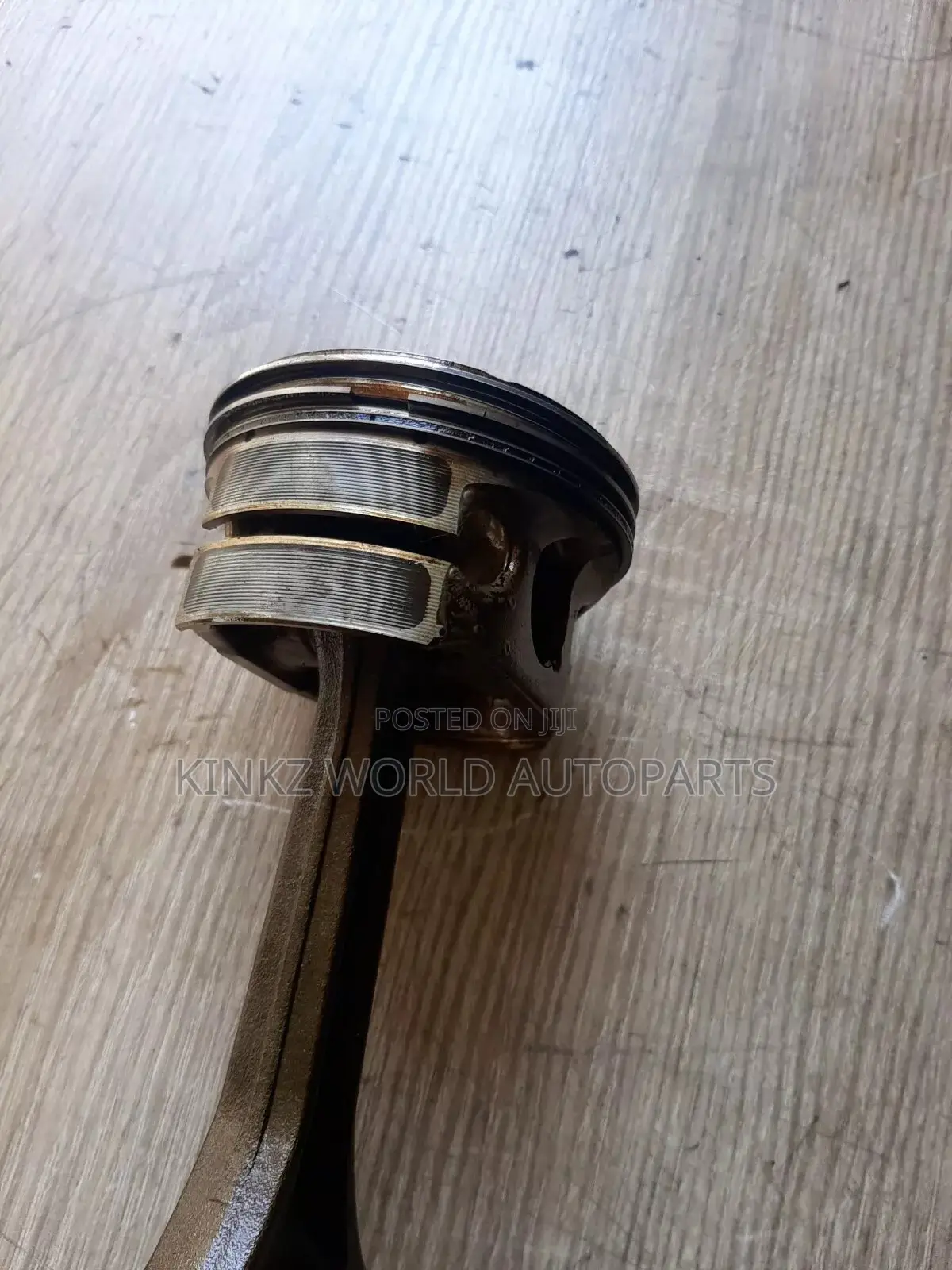 BMW M54 Engine 3.0 Complete Pistons Rods M54B30 M50 / M52