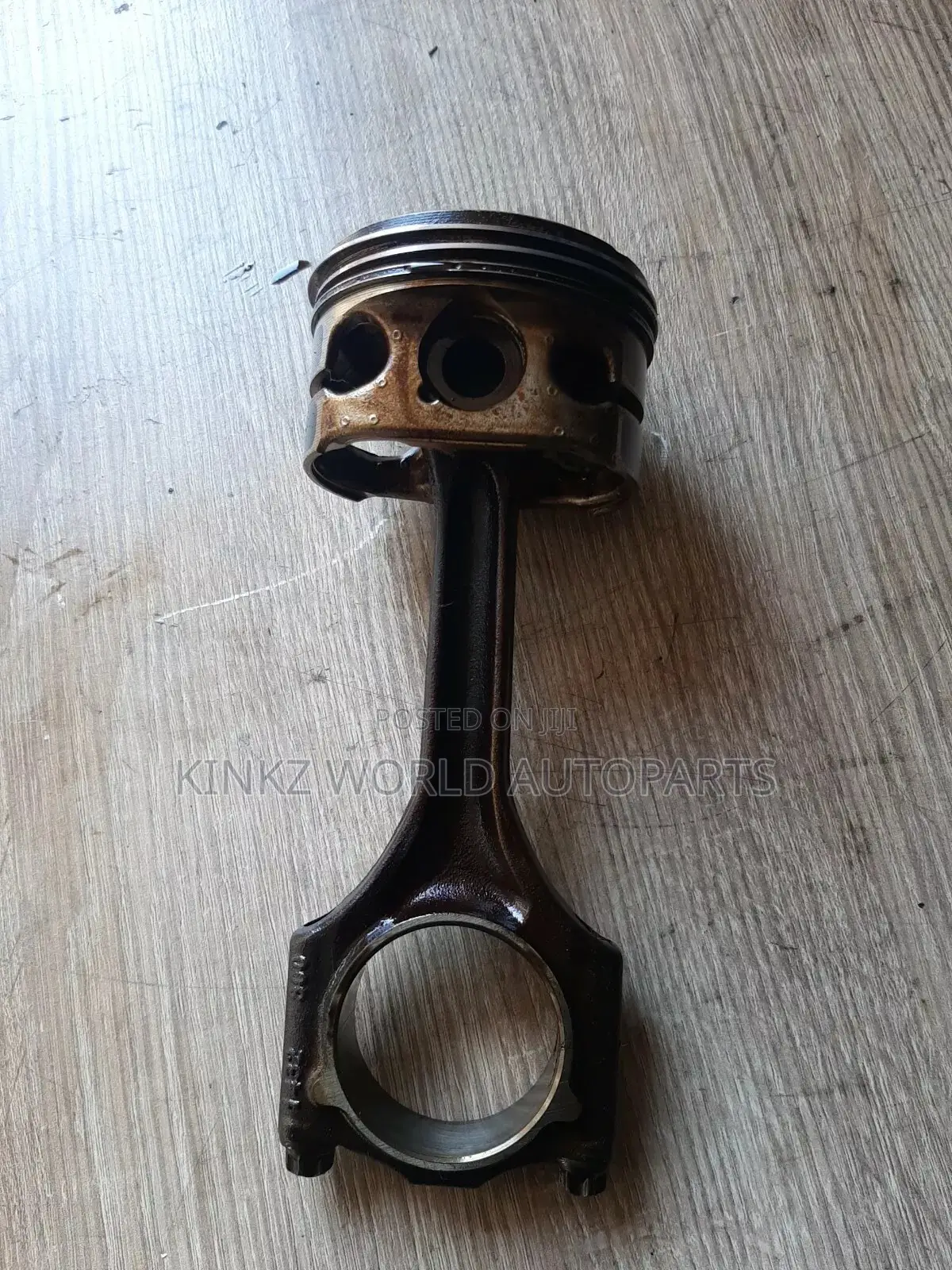 BMW M54 Engine 3.0 Complete Pistons Rods M54B30 M50 / M52