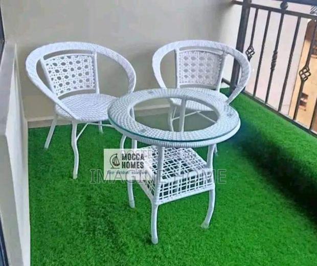 Home Relaxed Space Turf Green Grass Carpet - main view