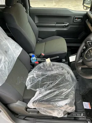 Suzuki Jimny 2019 White