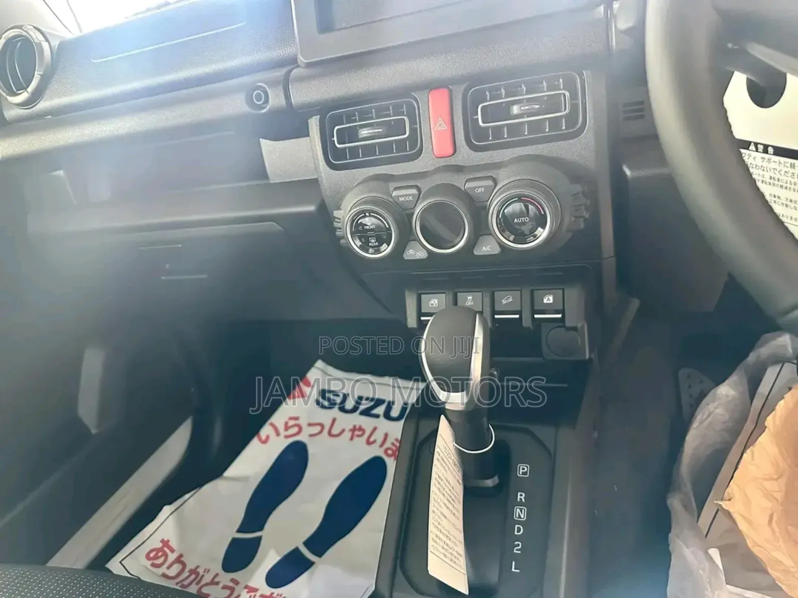 Suzuki Jimny 2019 White