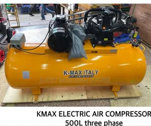 500ltrs Electric Air Compressor