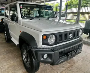 Suzuki Jimny 2019 White