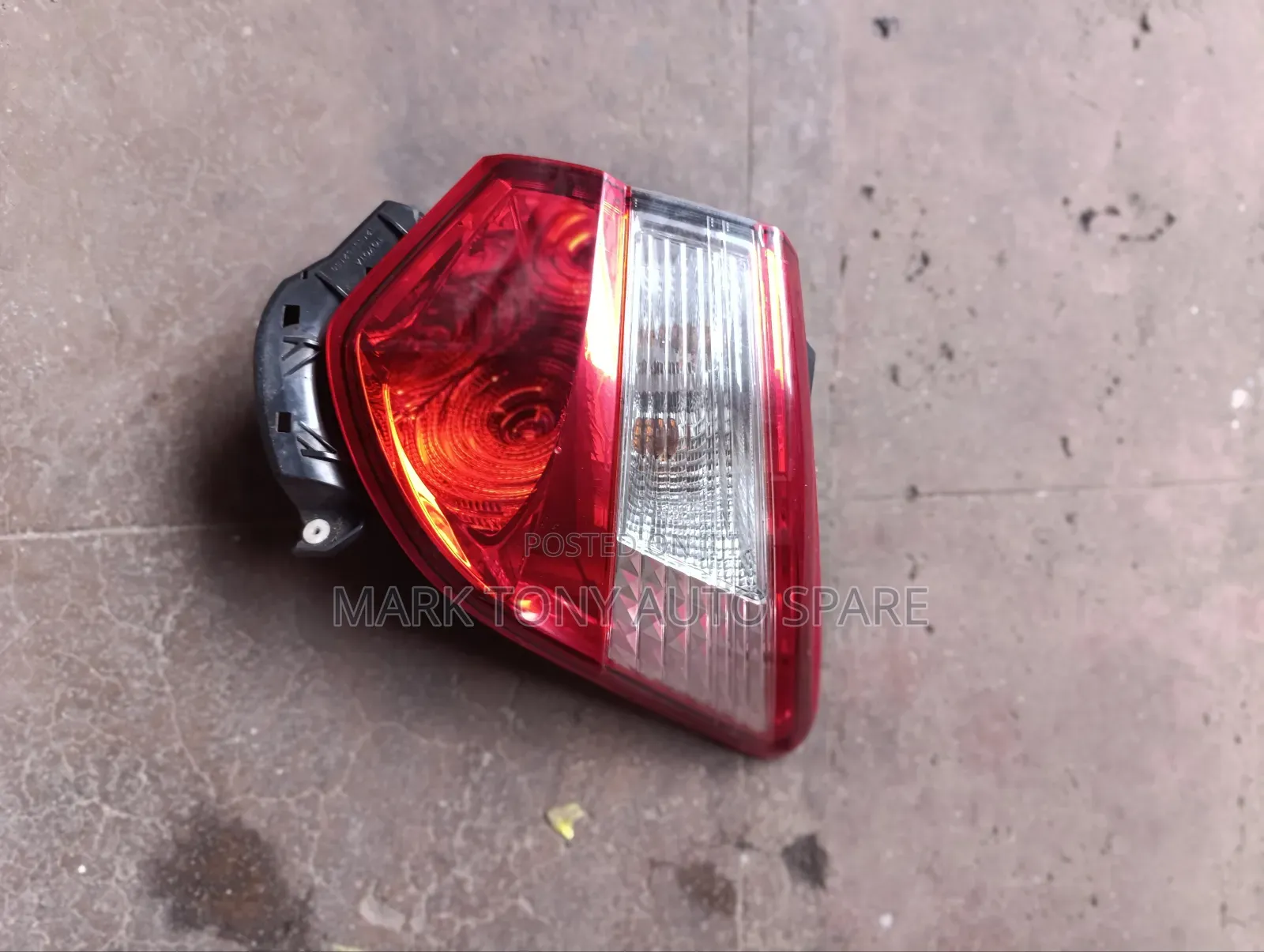 Vitz 2018 Backlight