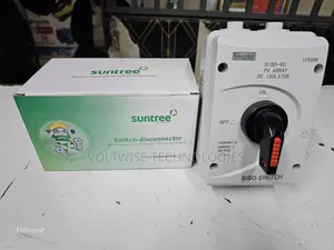 Suntree PV Disconnect Switch