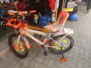 Kids Bicycle Size 20