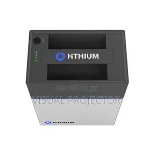 Hithium Heroee1 Portable Power Station 200w 1014wh Battery