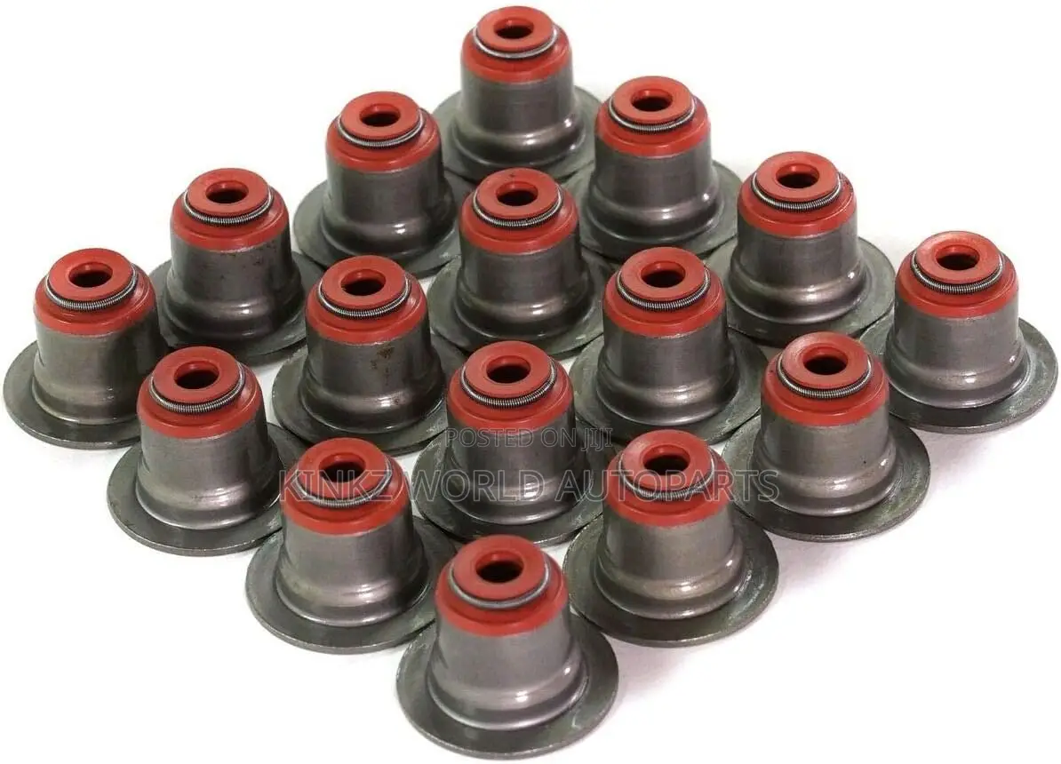 BMW M57 Engine Valve Stem Seals Set of 16 X5,E61 X6,E6 , X3