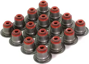 BMW M57 Engine Valve Stem Seals Set of 16 X5,E61 X6,E6 , X3
