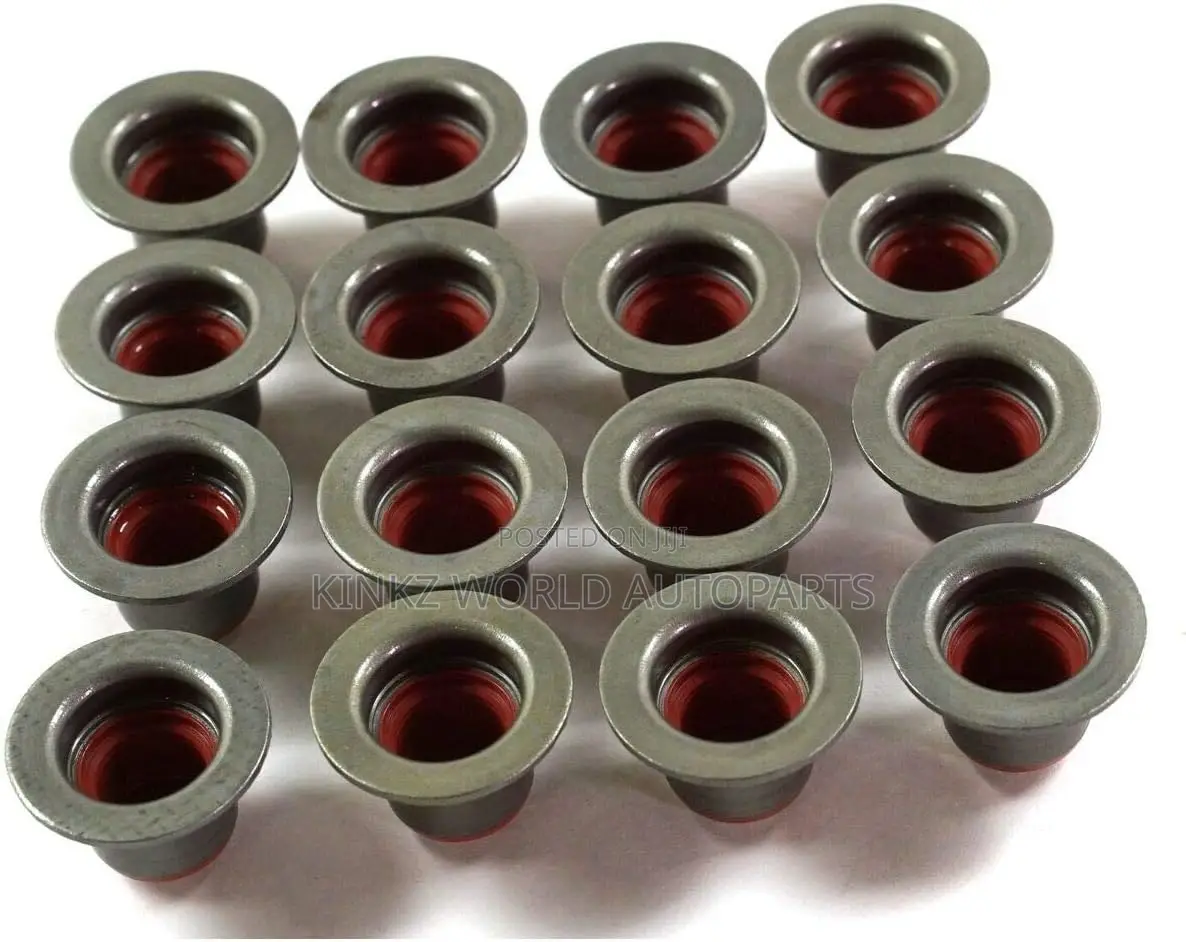 BMW M57 Engine Valve Stem Seals Set of 16 X5,E61 X6,E6 , X3