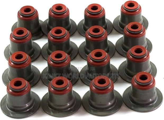 BMW M57 Engine Valve Stem Seals Set of 16 X5,E61 X6,E6 , X3