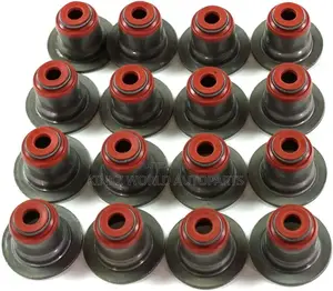 BMW M57 Engine Valve Stem Seals Set of 16 X5,E61 X6,E6 , X3