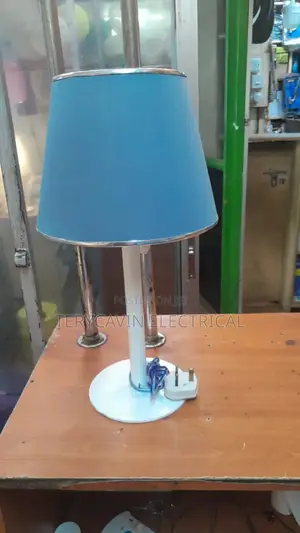 Metal Stand Table Lamps