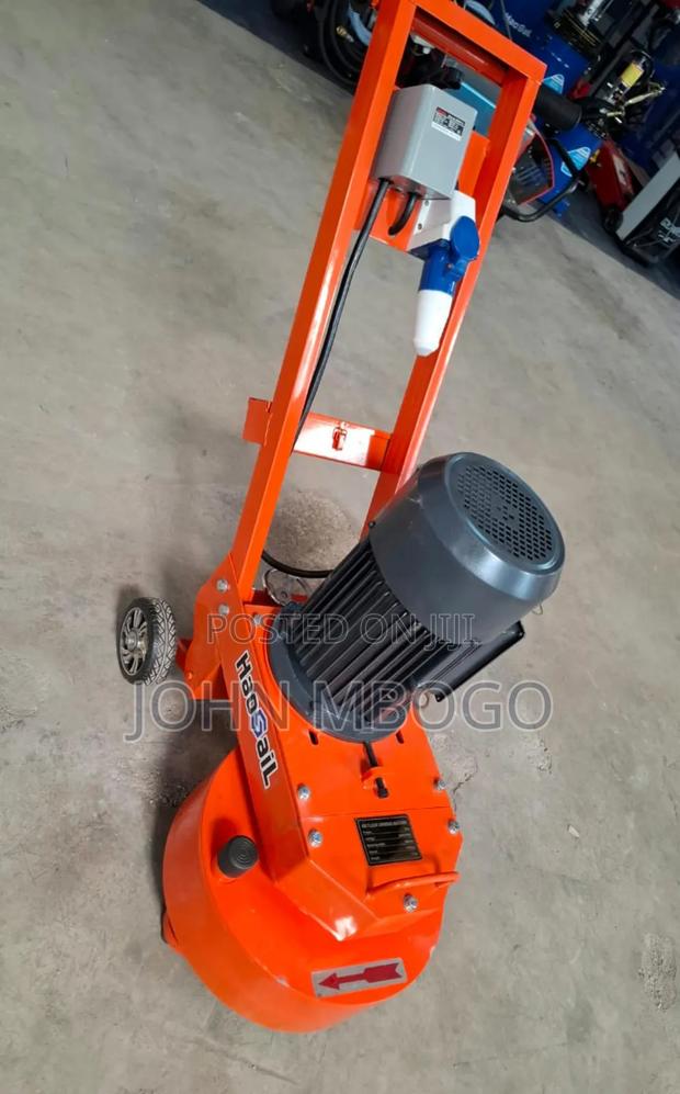 Floor Grinding Machine ,. - main view
