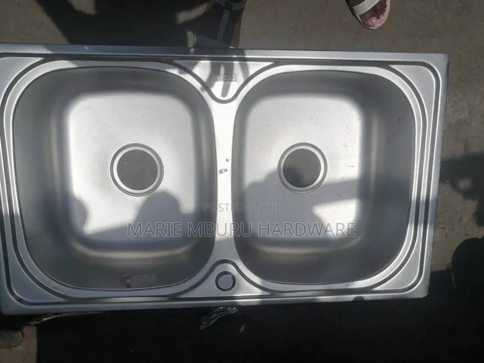 Kitchen Sink Double
