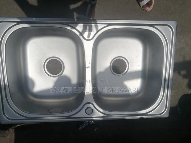 Kitchen Sink Double - main view