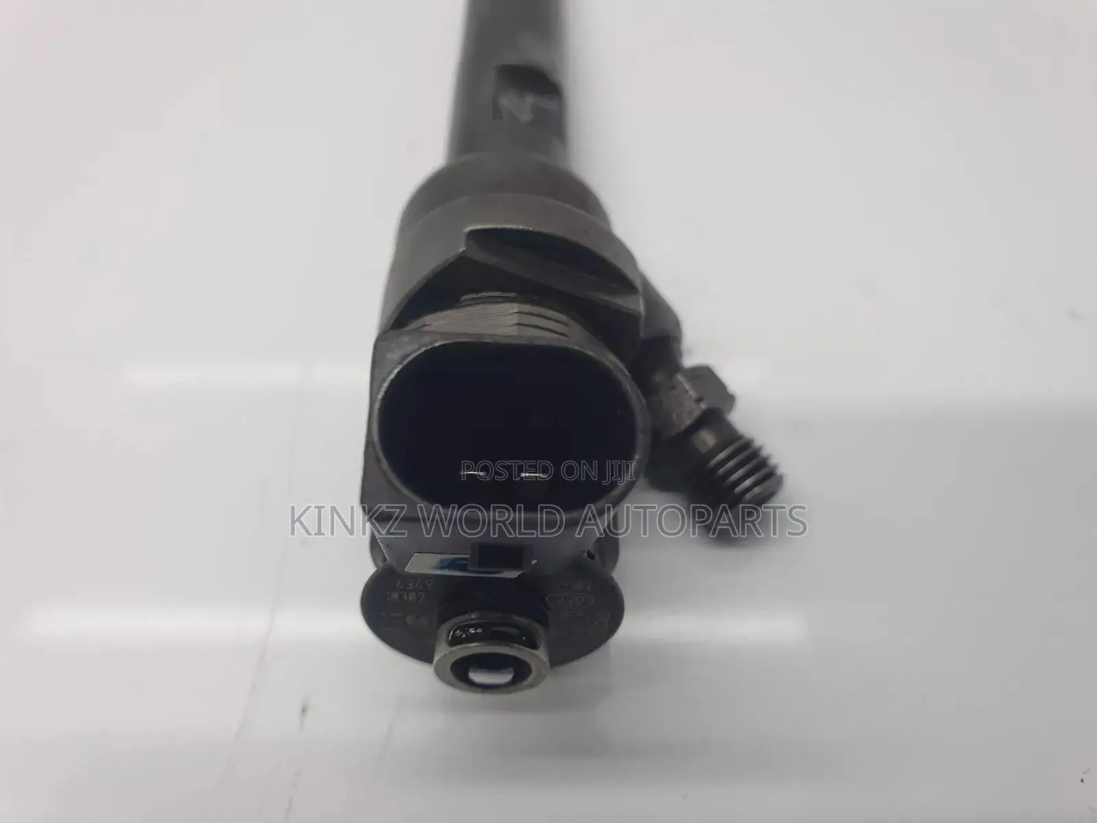 Genuine BMW Diesel Fuel Injector 7798446 N47 Engine