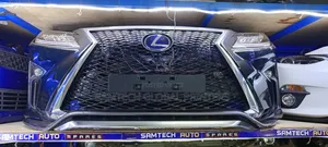 High Quality Lexus Nosecut