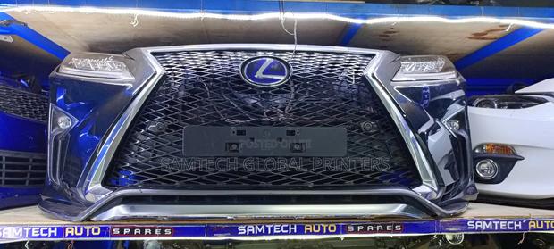 High Quality Lexus Nosecut
