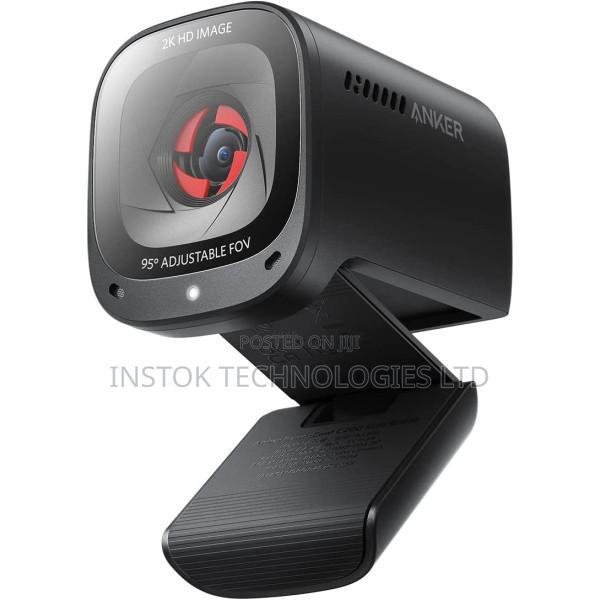 Anker Powerconf C200 Webcam - main view