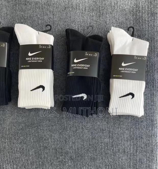 2 Pairs Nike Socks - thumbnail 2