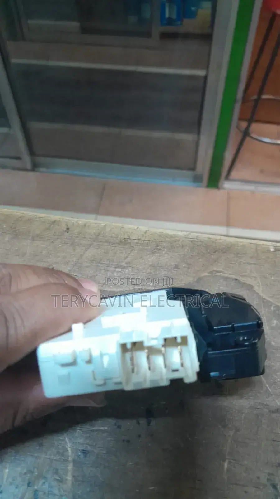 Door Switch Washing Machine Lock