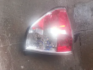 Subaru Sh5 Backlight