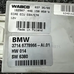 BMW X5 E70,E71 Air Suspension Control Unit Module 6793163