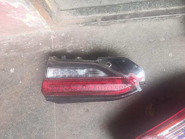 Rav 4 2018 Bootlight