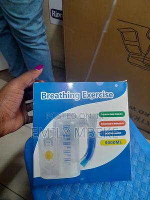 Spirometer Breathing Exercises - main view