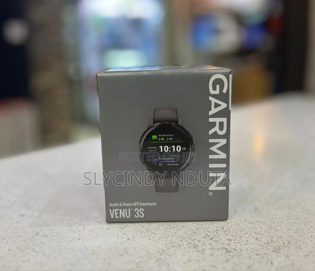 Garmin Venu 3s - thumbnail 3