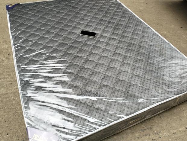 Akiba! 5 X 6 X 8 Fibre HD Quilted Mattresses. Free Delivery