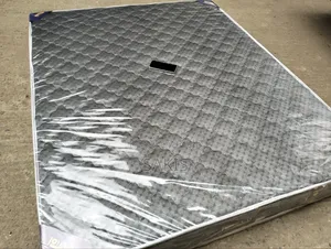 Akiba! 5 X 6 X 8 Fibre HD Quilted Mattresses. Free Delivery