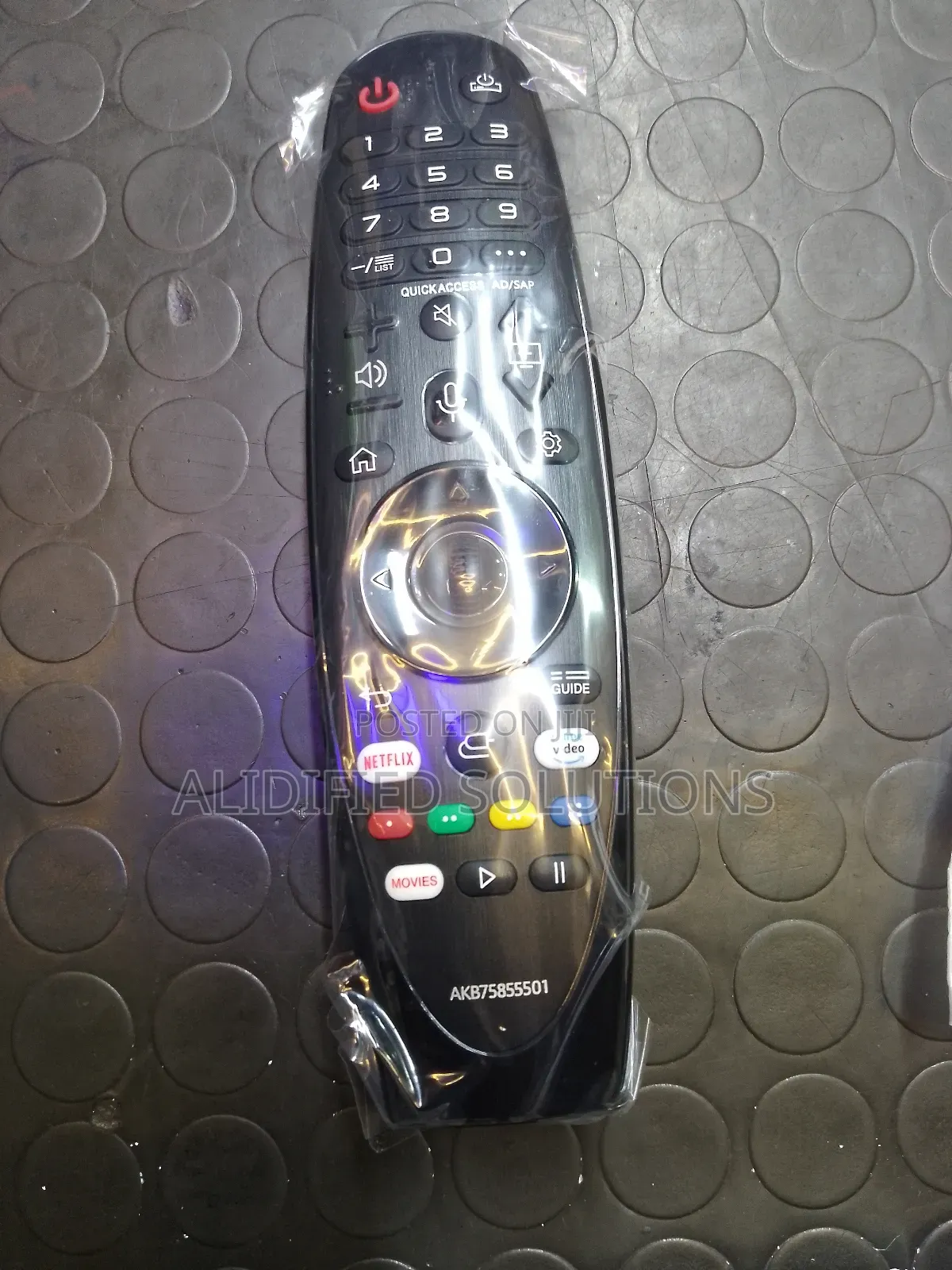 LG Tv Remote