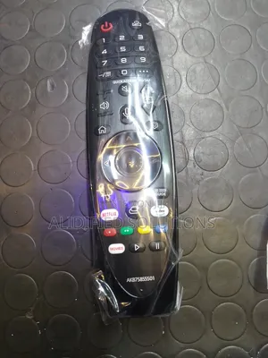 LG Tv Remote