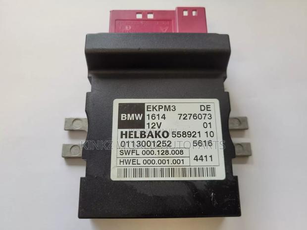 BMW Fuel Pump Control Ecu Ekpm3 E90 E92 E91 E93 E - main view