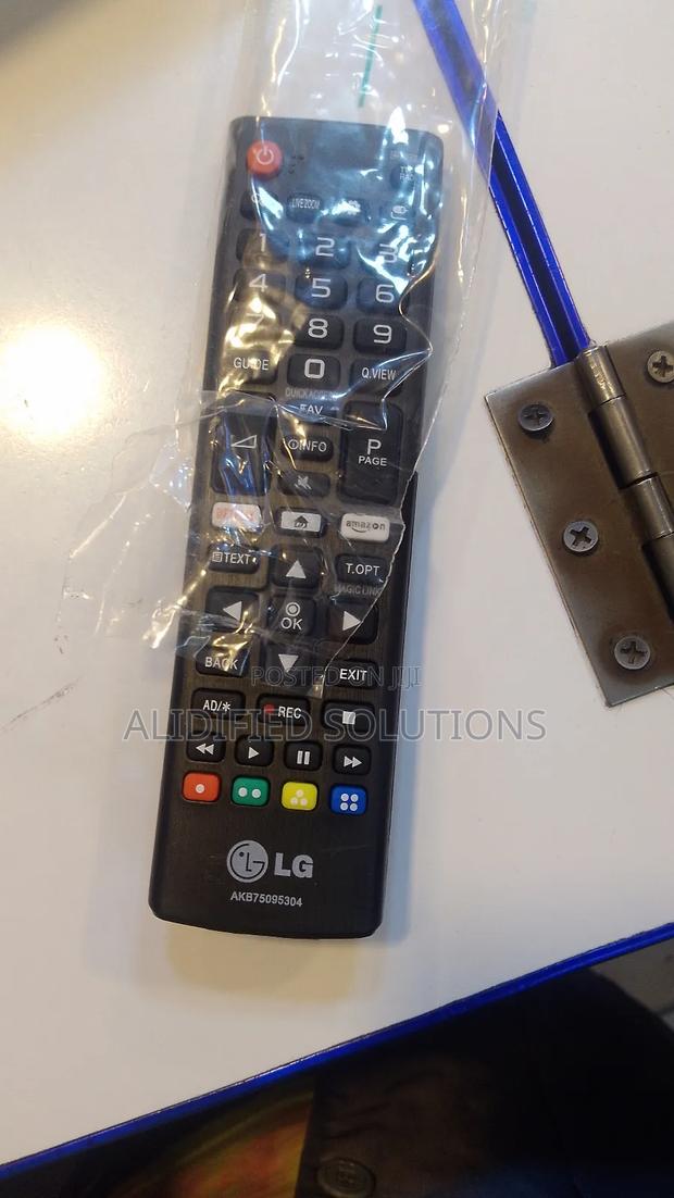 LG Remote Control - thumbnail 2