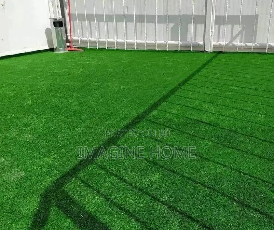 Light Home Space Grass Green Artificial Carpet