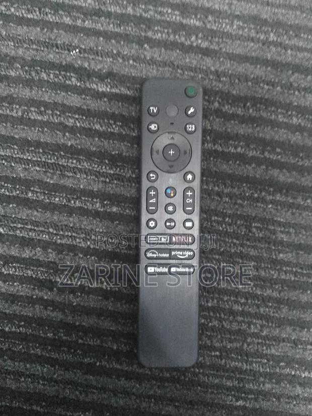 Original Sony Smart Tv Remote Control - main view