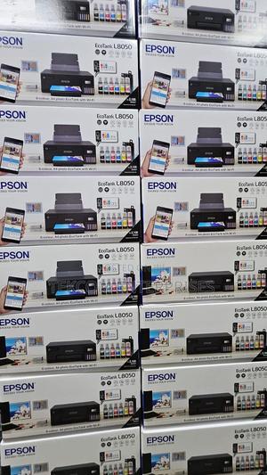 Epson L8050 Photo Printer Printer Epson L8050 - thumbnail 2