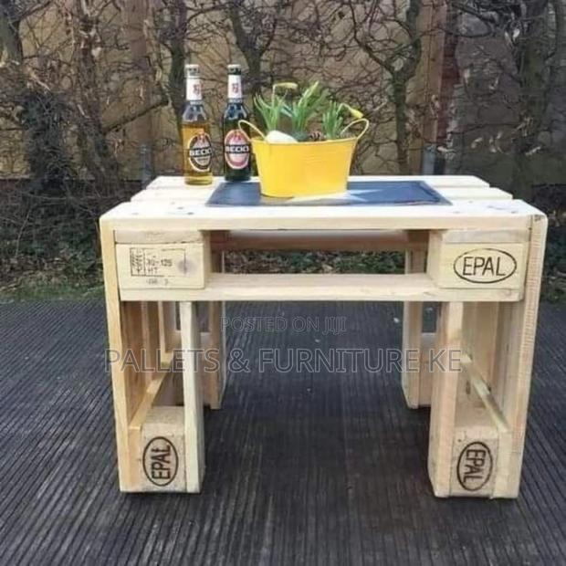 Rustic Revival Table - main view