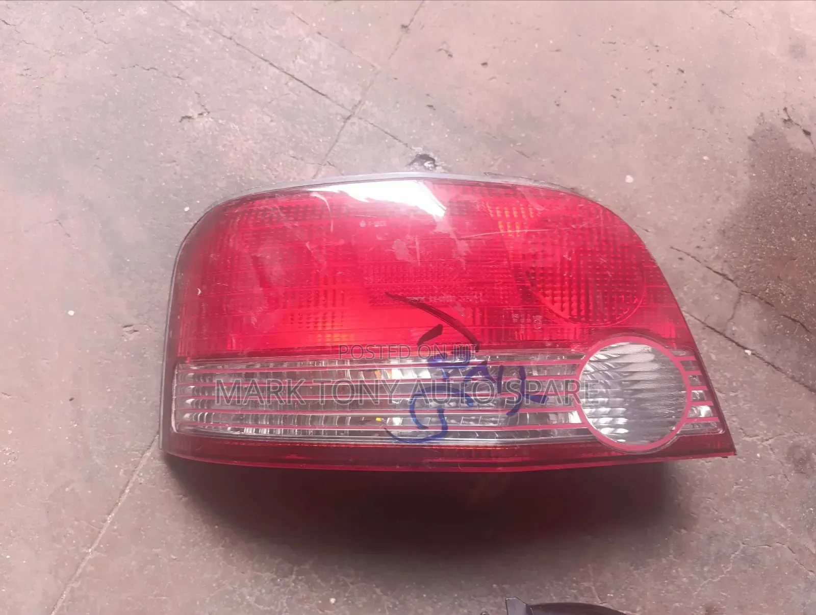 Mitsubishi Galant GDI