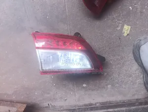 Subaru Bs9 Bootlight